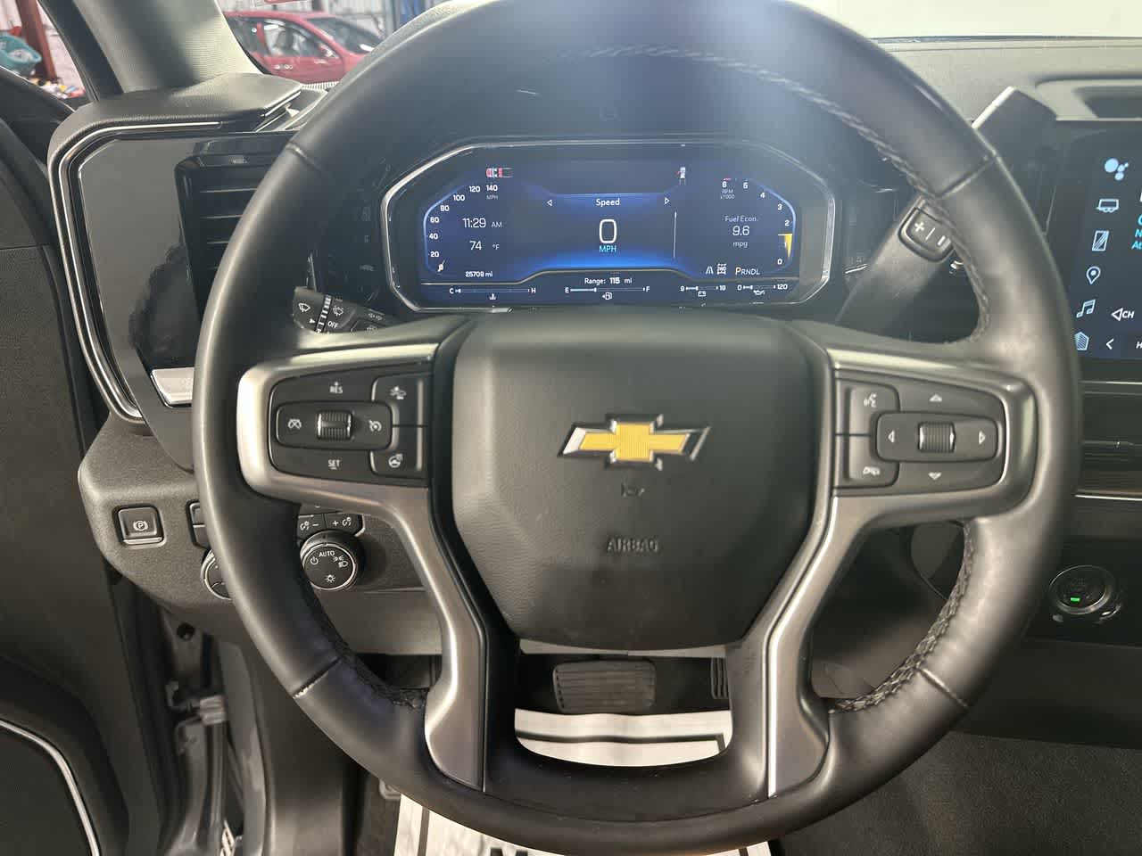 2024 Chevrolet Silverado 1500 LT