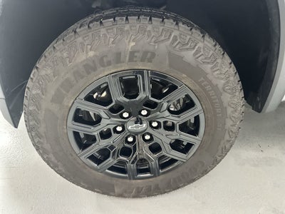 2025 Chevrolet Colorado 4WD Trail Boss