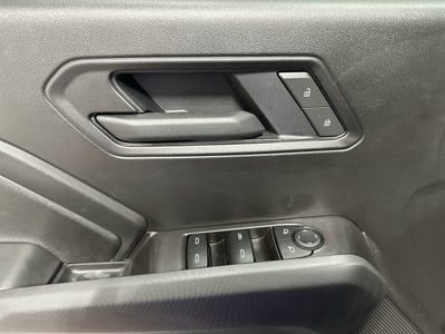 2025 Chevrolet Colorado 4WD Trail Boss