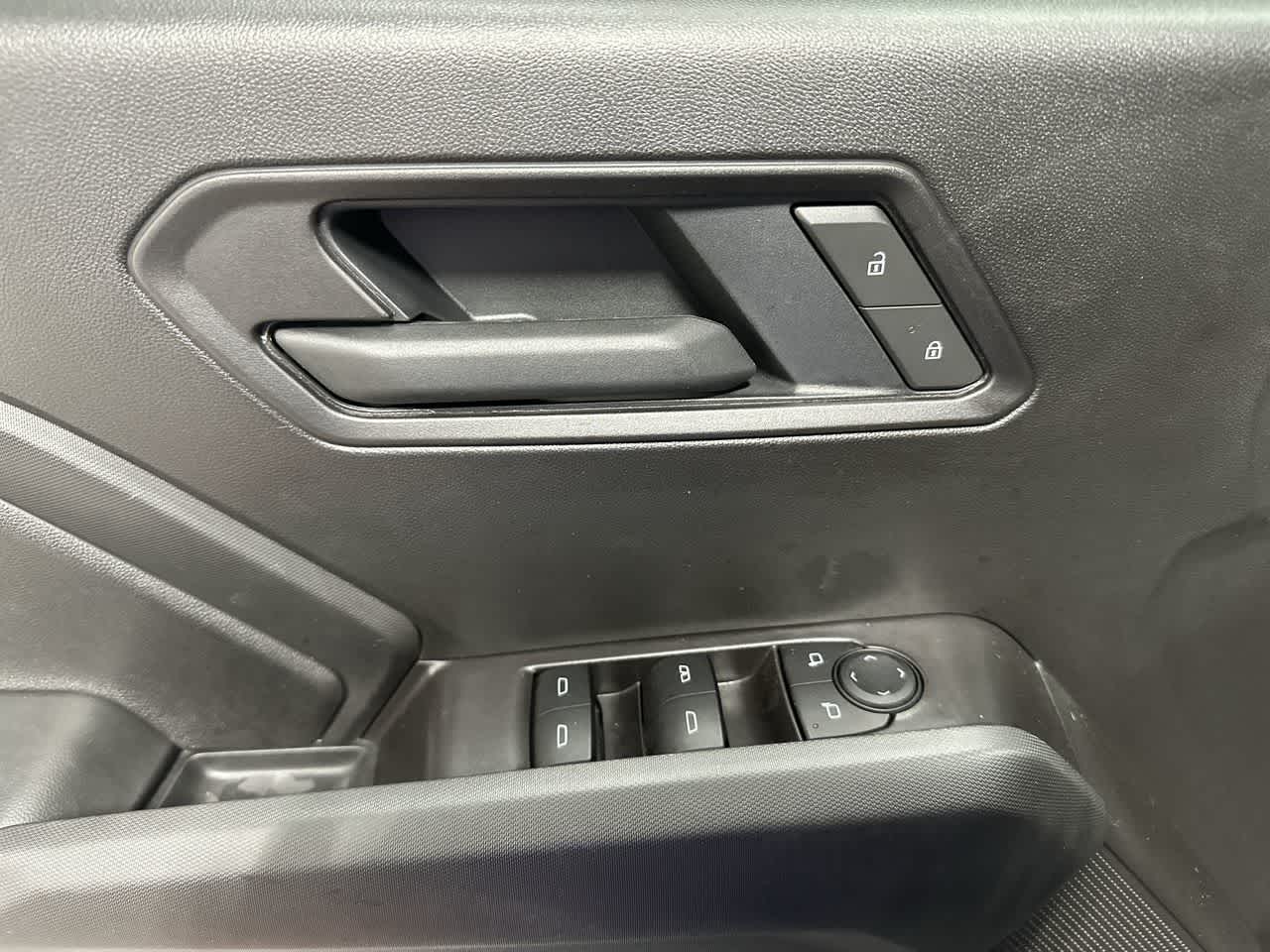 2025 Chevrolet Colorado 4WD Trail Boss