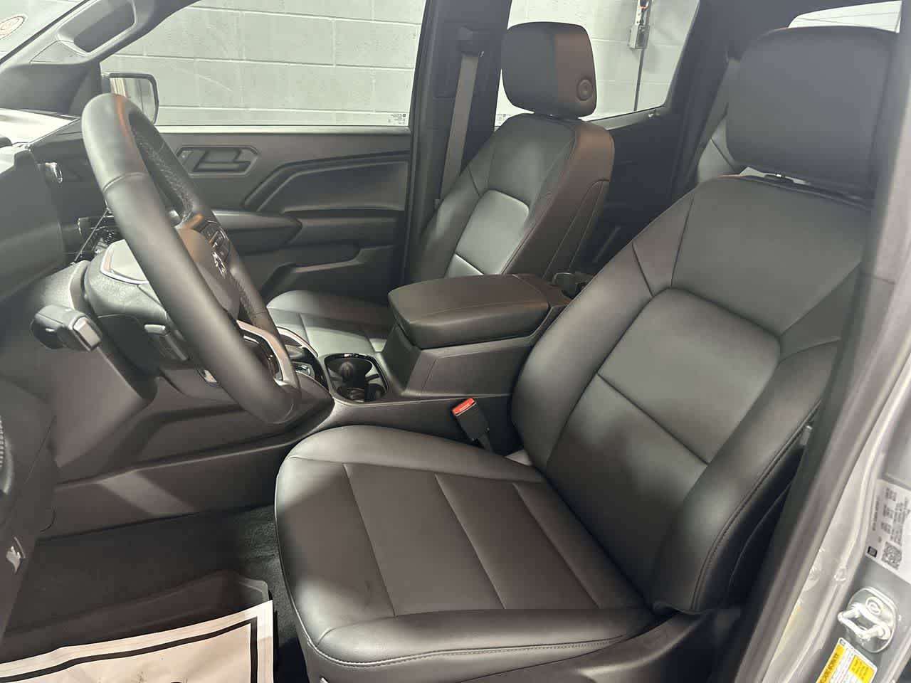 2025 Chevrolet Colorado 4WD Trail Boss