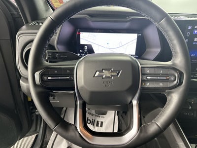 2025 Chevrolet Colorado 4WD Trail Boss