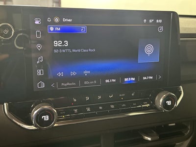 2025 Chevrolet Colorado 4WD Trail Boss