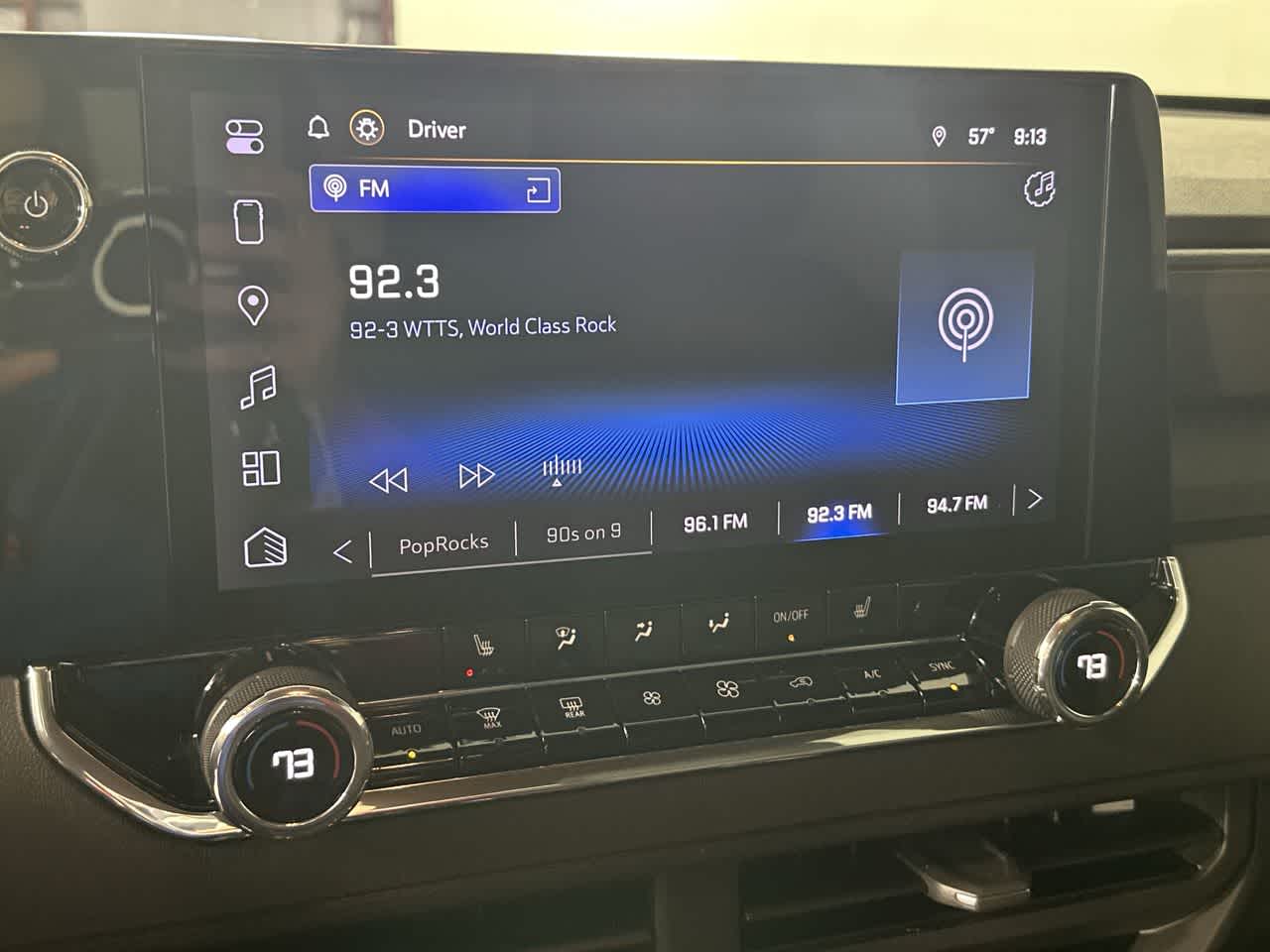 2025 Chevrolet Colorado 4WD Trail Boss