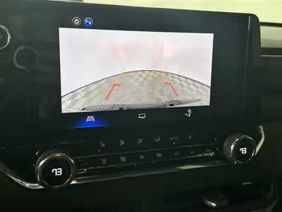 2025 Chevrolet Colorado 4WD Trail Boss