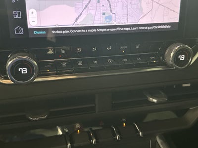 2025 Chevrolet Colorado 4WD Trail Boss