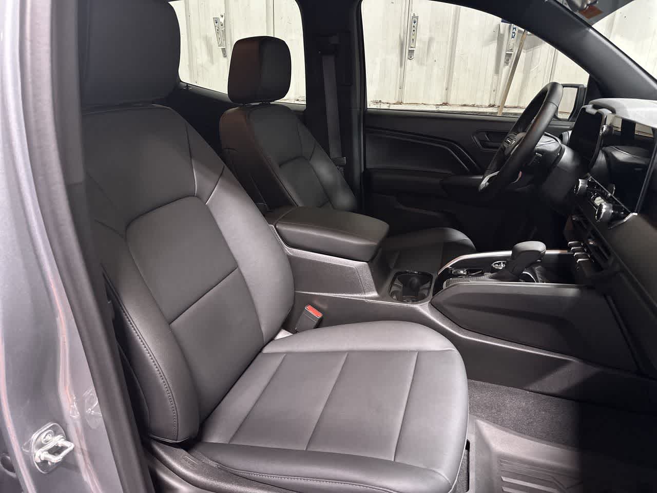 2025 Chevrolet Colorado 4WD Trail Boss