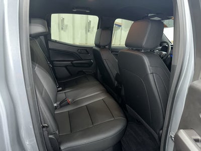 2025 Chevrolet Colorado 4WD Trail Boss