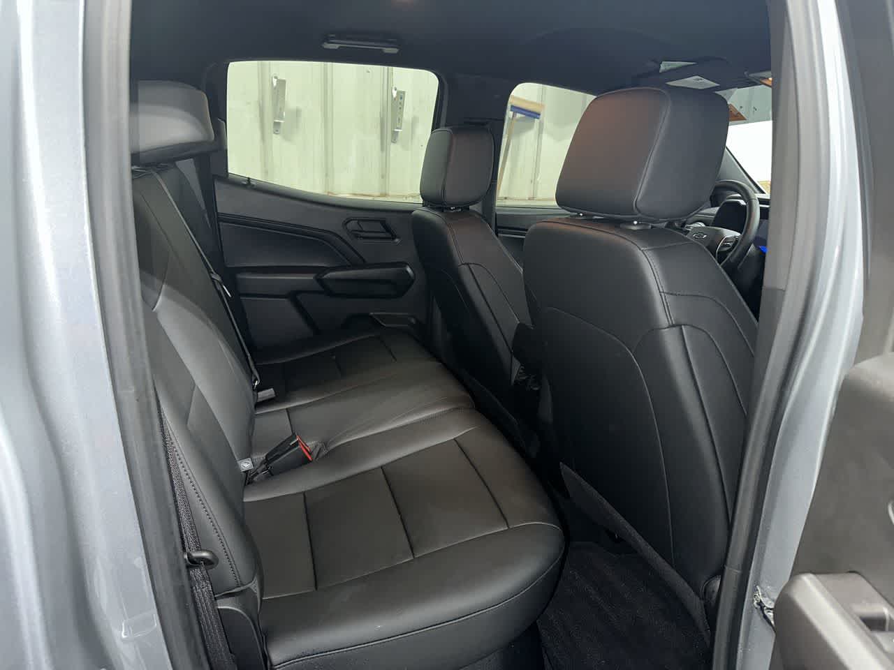 2025 Chevrolet Colorado 4WD Trail Boss