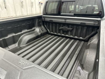 2025 Chevrolet Colorado 4WD Trail Boss