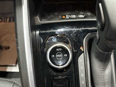 2025 Chevrolet Colorado 4WD Trail Boss