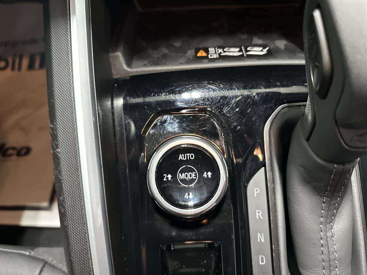 2025 Chevrolet Colorado 4WD Trail Boss