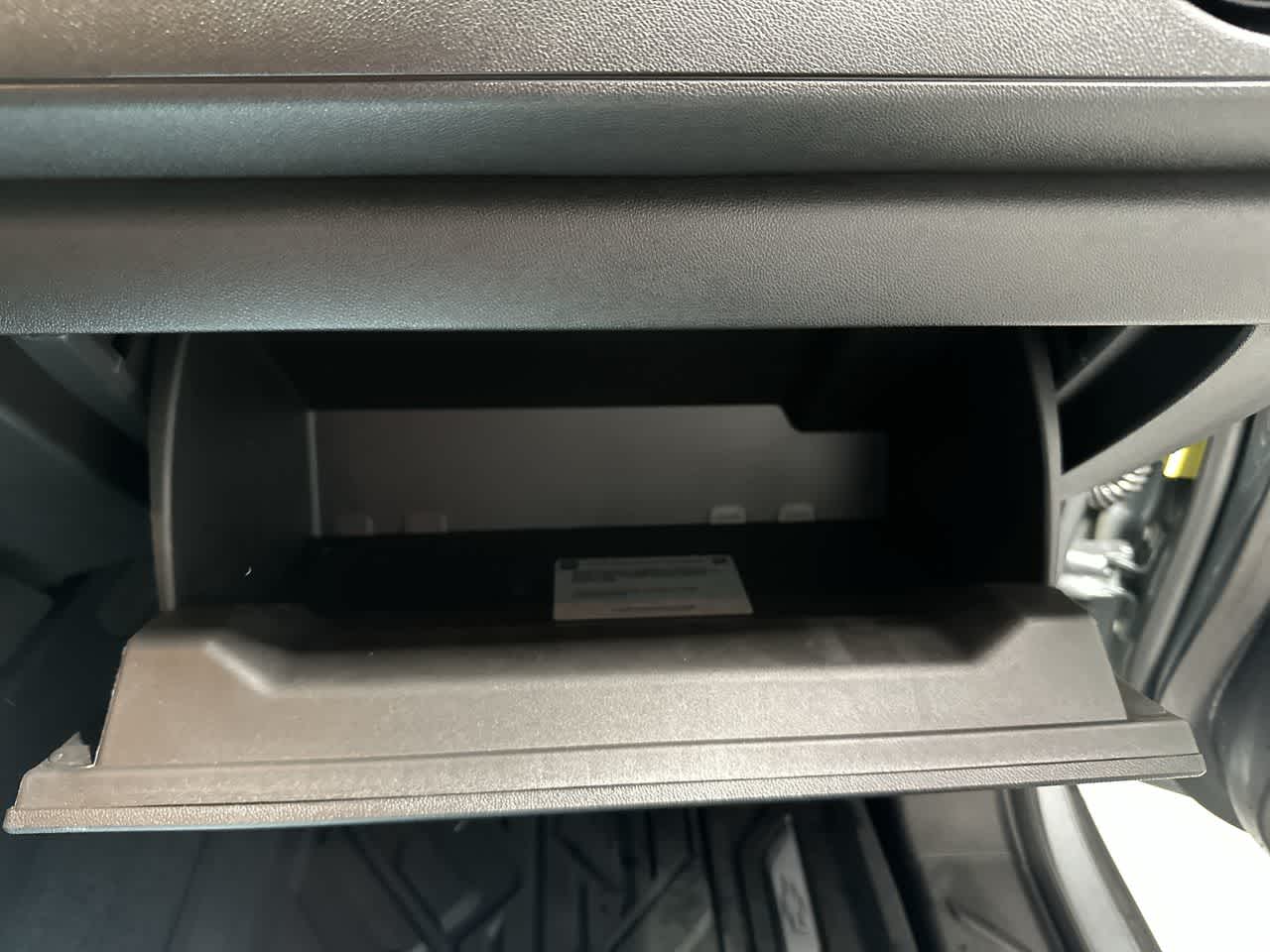 2025 Chevrolet Colorado 4WD Trail Boss