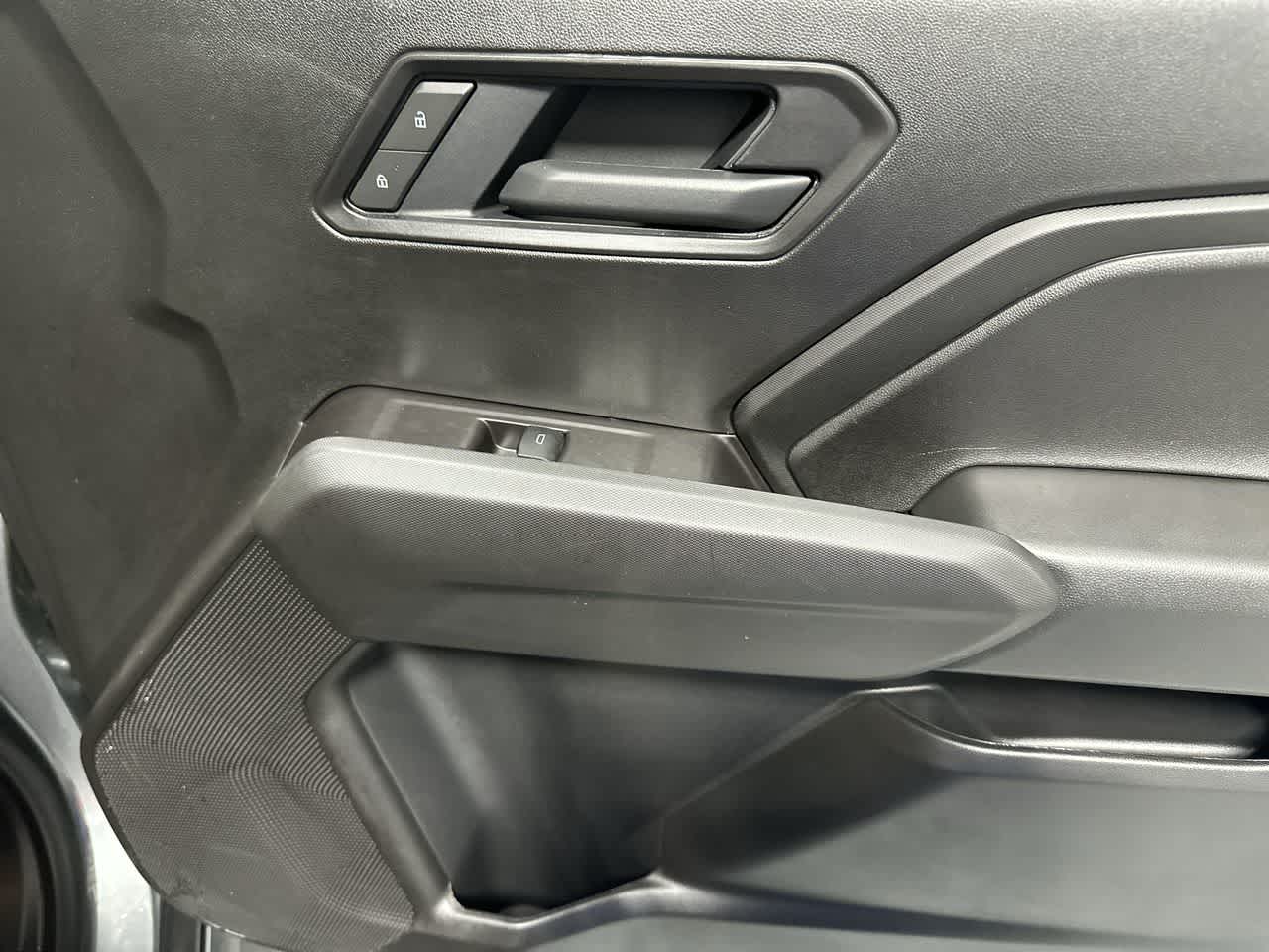 2025 Chevrolet Colorado 4WD Trail Boss