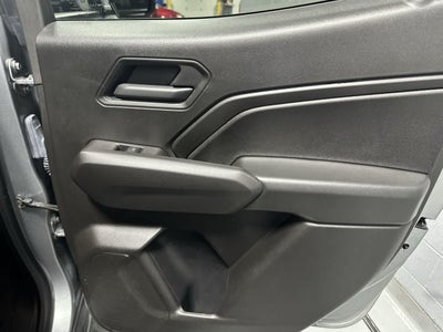 2025 Chevrolet Colorado 4WD Trail Boss