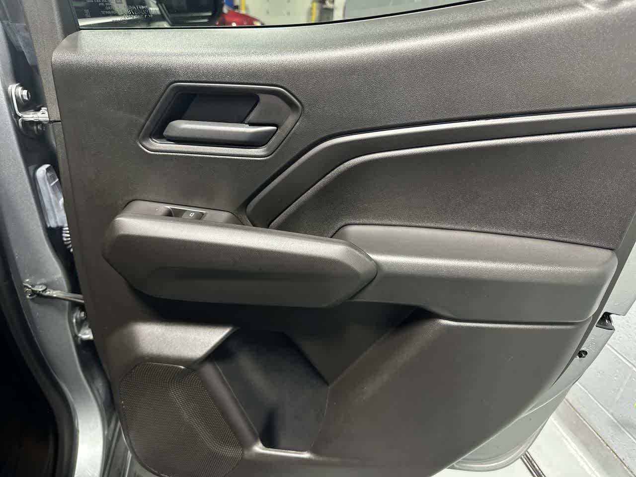 2025 Chevrolet Colorado 4WD Trail Boss