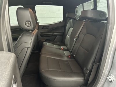 2025 Chevrolet Colorado 4WD Trail Boss