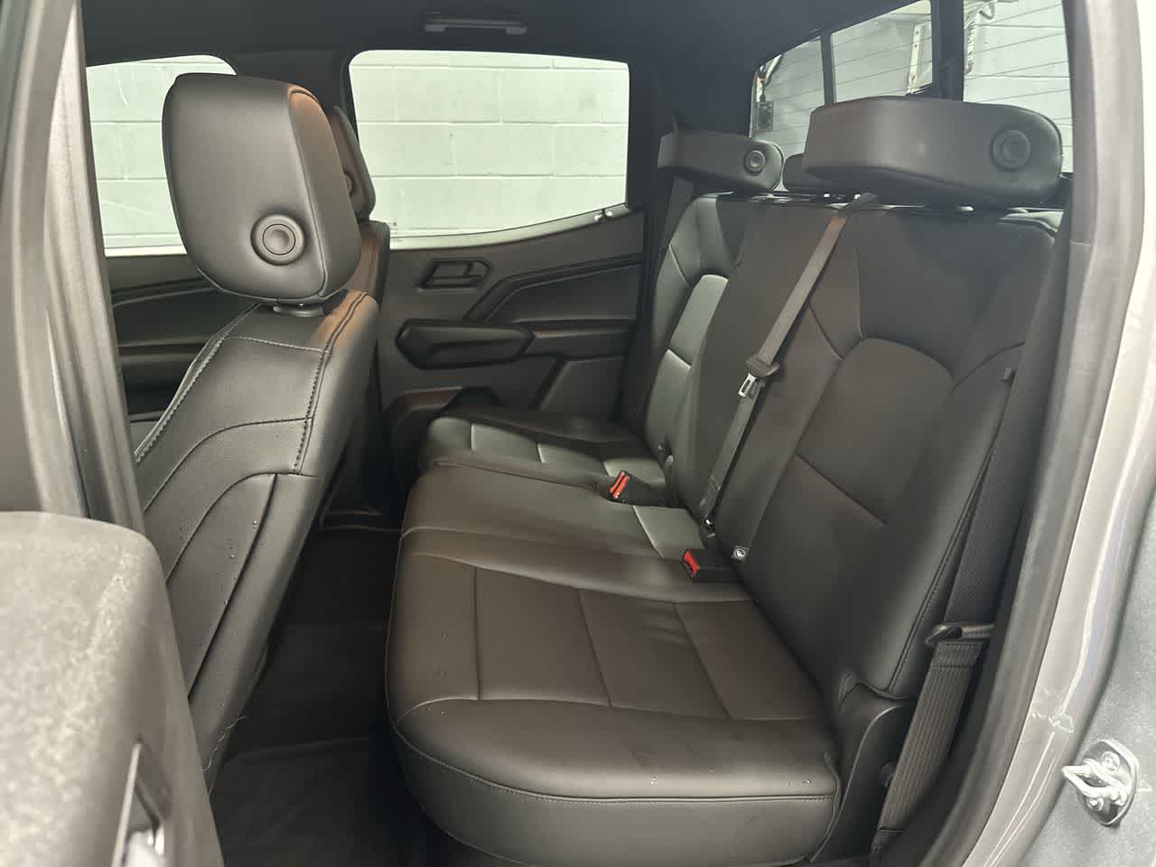 2025 Chevrolet Colorado 4WD Trail Boss