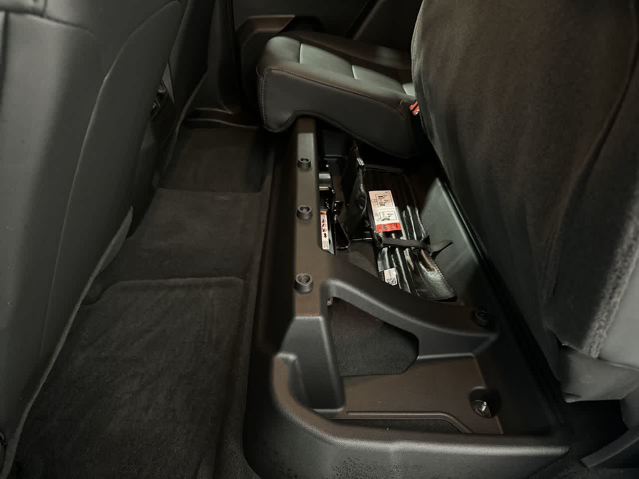 2025 Chevrolet Colorado 4WD Trail Boss