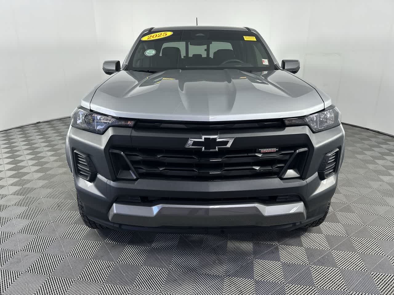 2025 Chevrolet Colorado 4WD Trail Boss