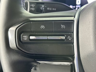 2025 Chevrolet Colorado 4WD Trail Boss