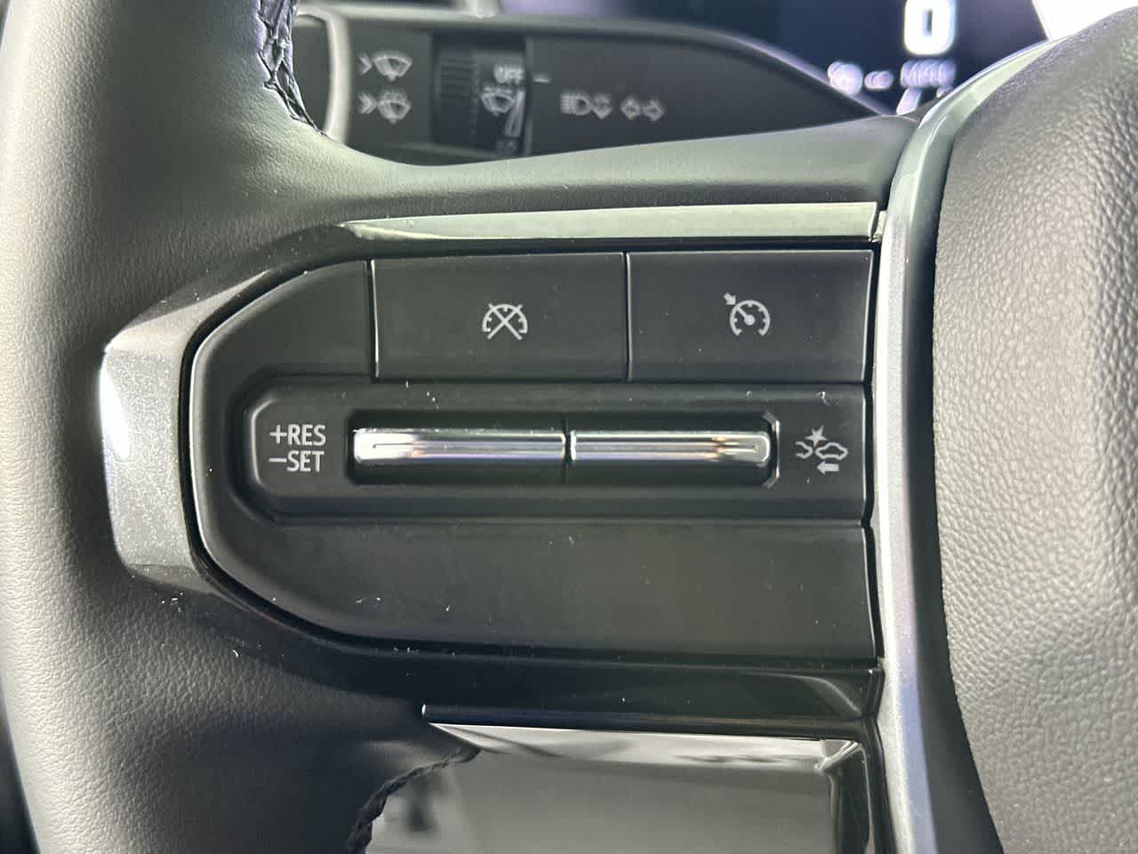 2025 Chevrolet Colorado 4WD Trail Boss