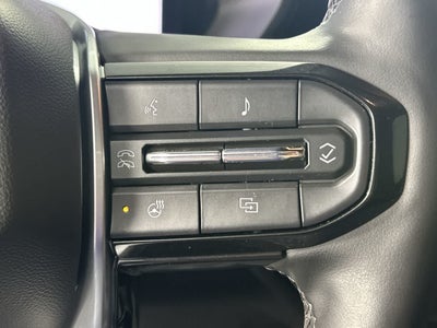 2025 Chevrolet Colorado 4WD Trail Boss