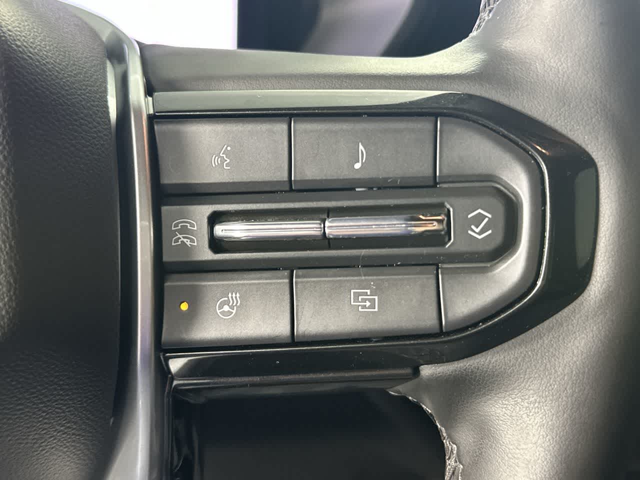 2025 Chevrolet Colorado 4WD Trail Boss