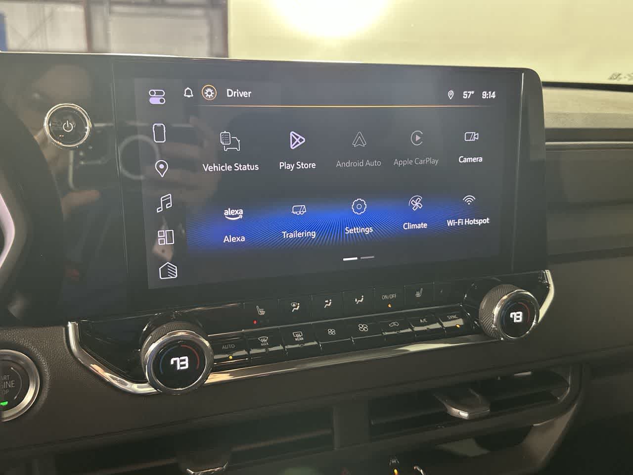 2025 Chevrolet Colorado 4WD Trail Boss