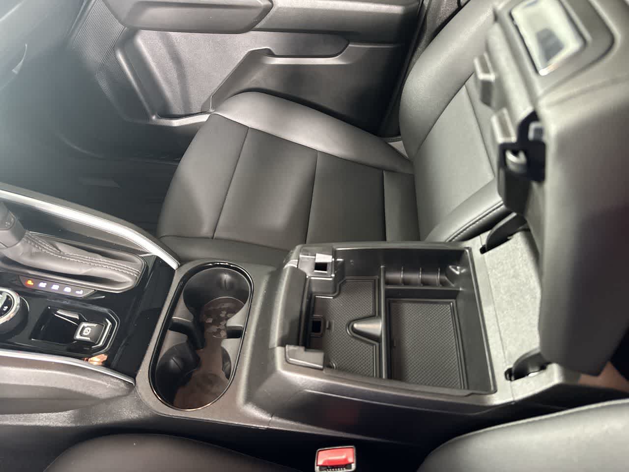 2025 Chevrolet Colorado 4WD Trail Boss