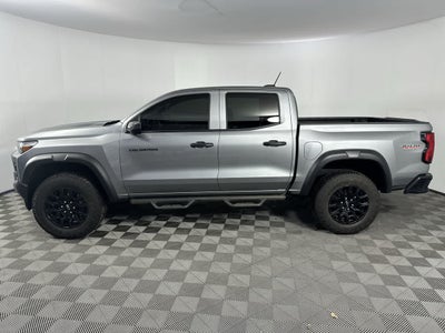 2025 Chevrolet Colorado 4WD Trail Boss