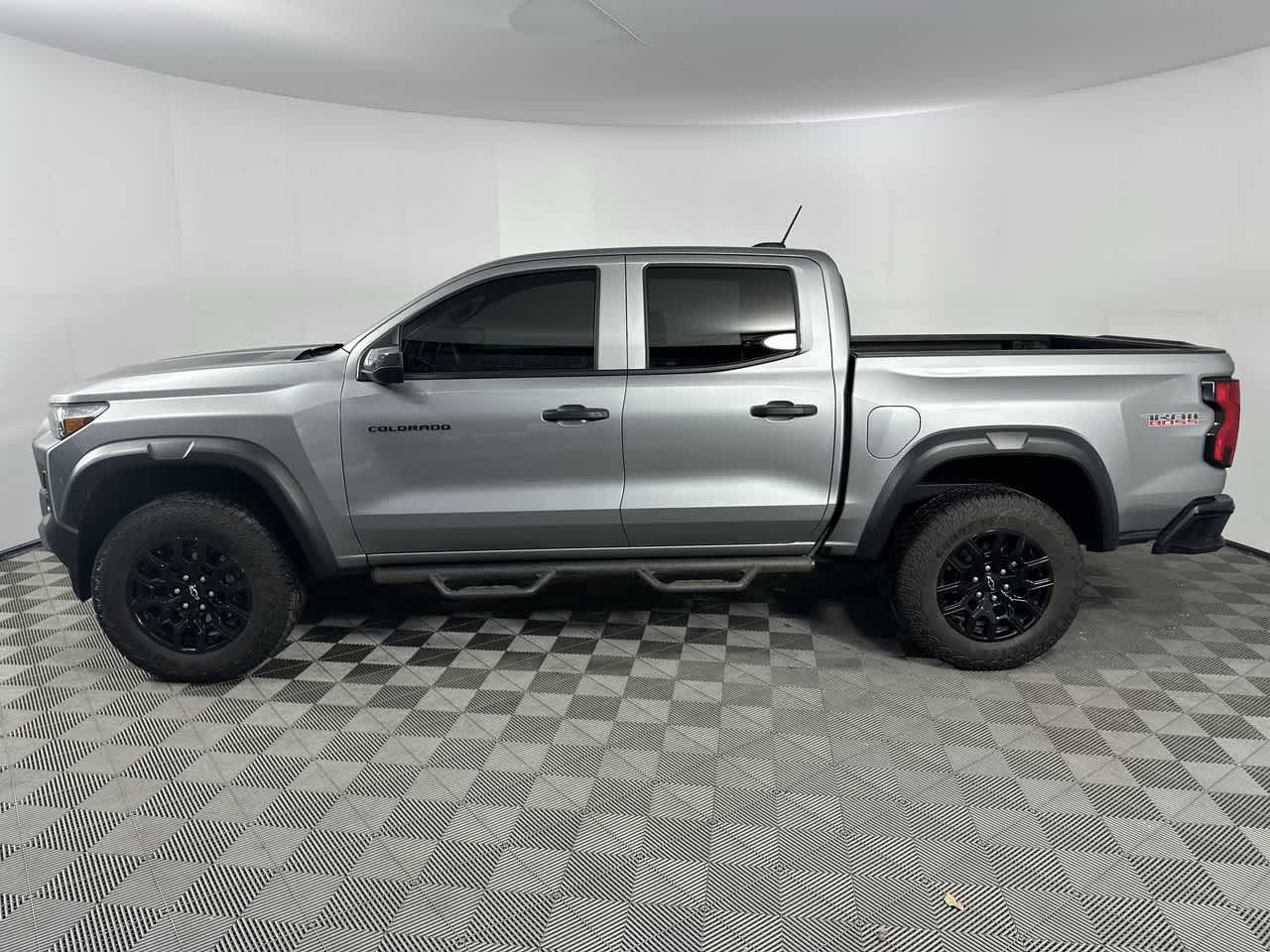 2025 Chevrolet Colorado 4WD Trail Boss