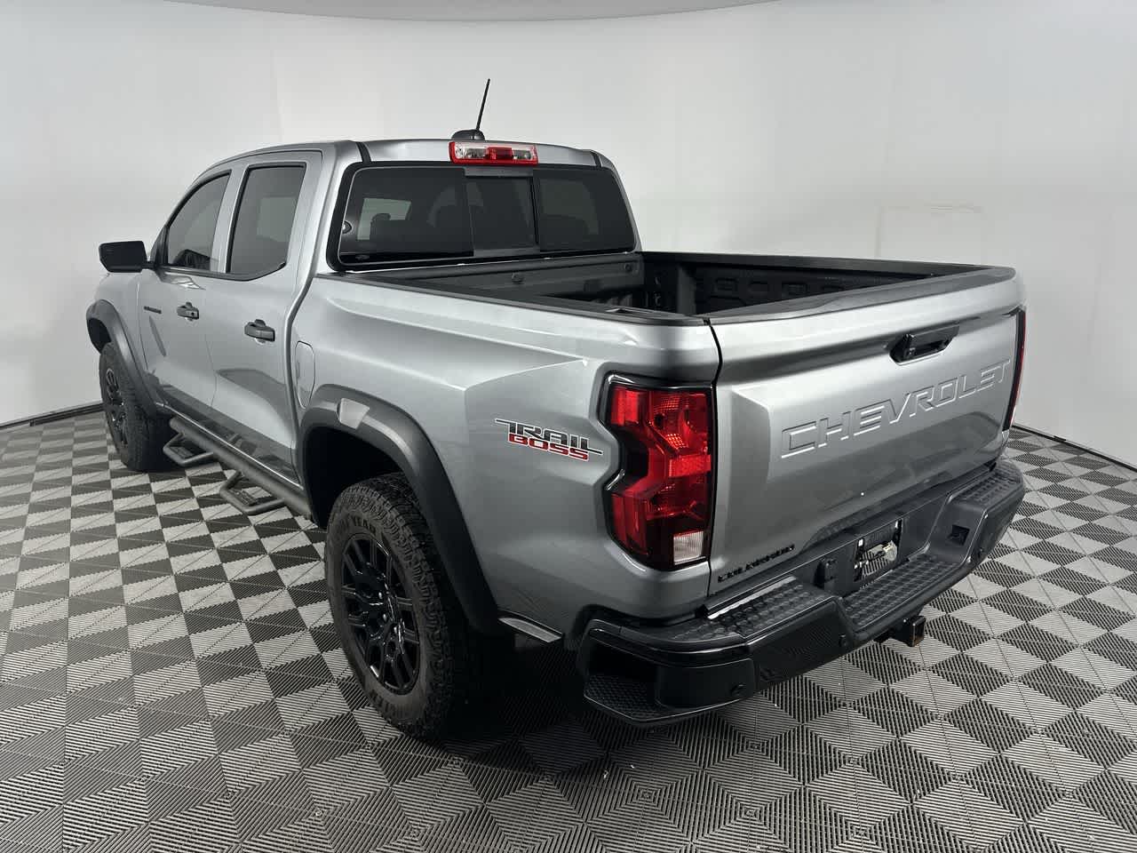 2025 Chevrolet Colorado 4WD Trail Boss