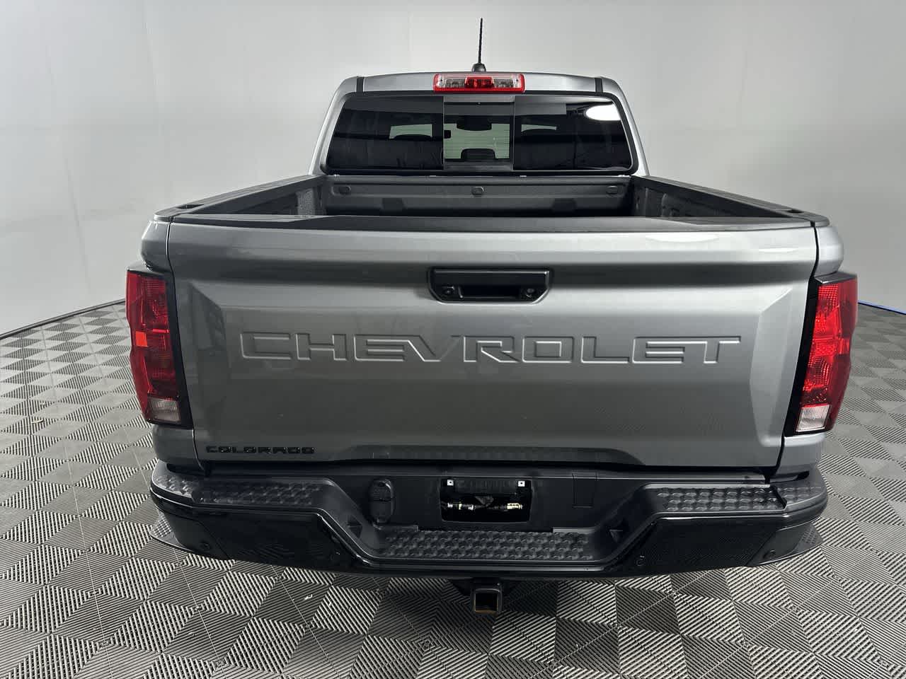 2025 Chevrolet Colorado 4WD Trail Boss