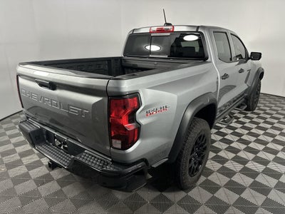 2025 Chevrolet Colorado 4WD Trail Boss
