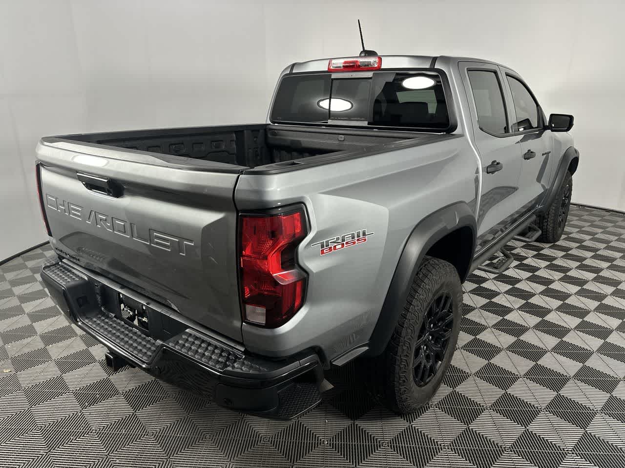 2025 Chevrolet Colorado 4WD Trail Boss