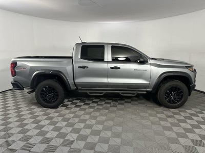 2025 Chevrolet Colorado 4WD Trail Boss