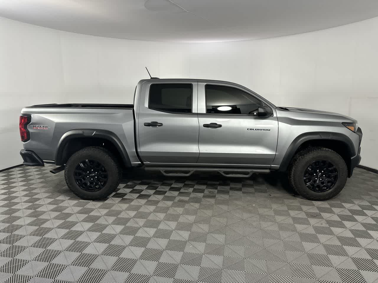 2025 Chevrolet Colorado 4WD Trail Boss