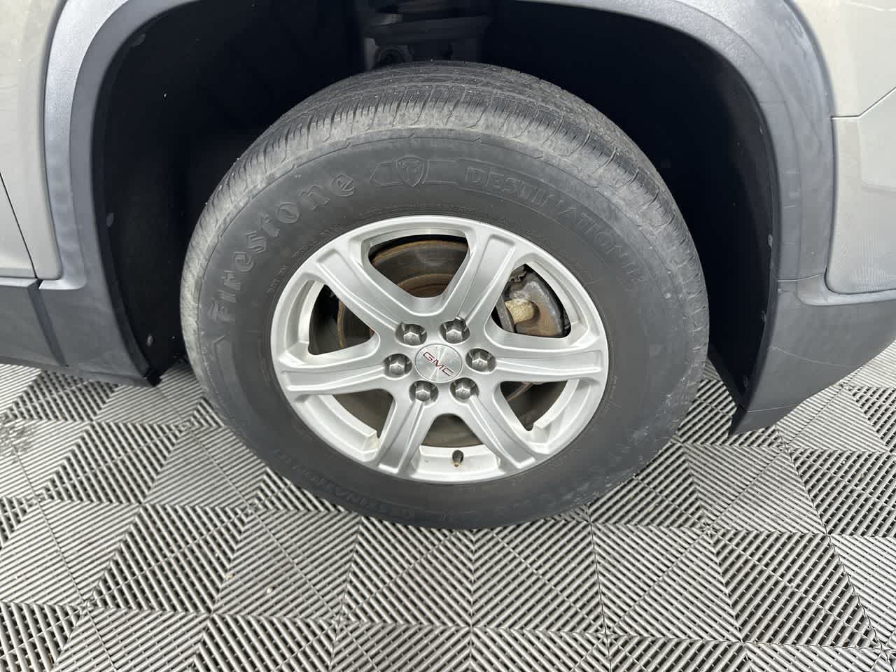 2019 GMC Acadia SLE