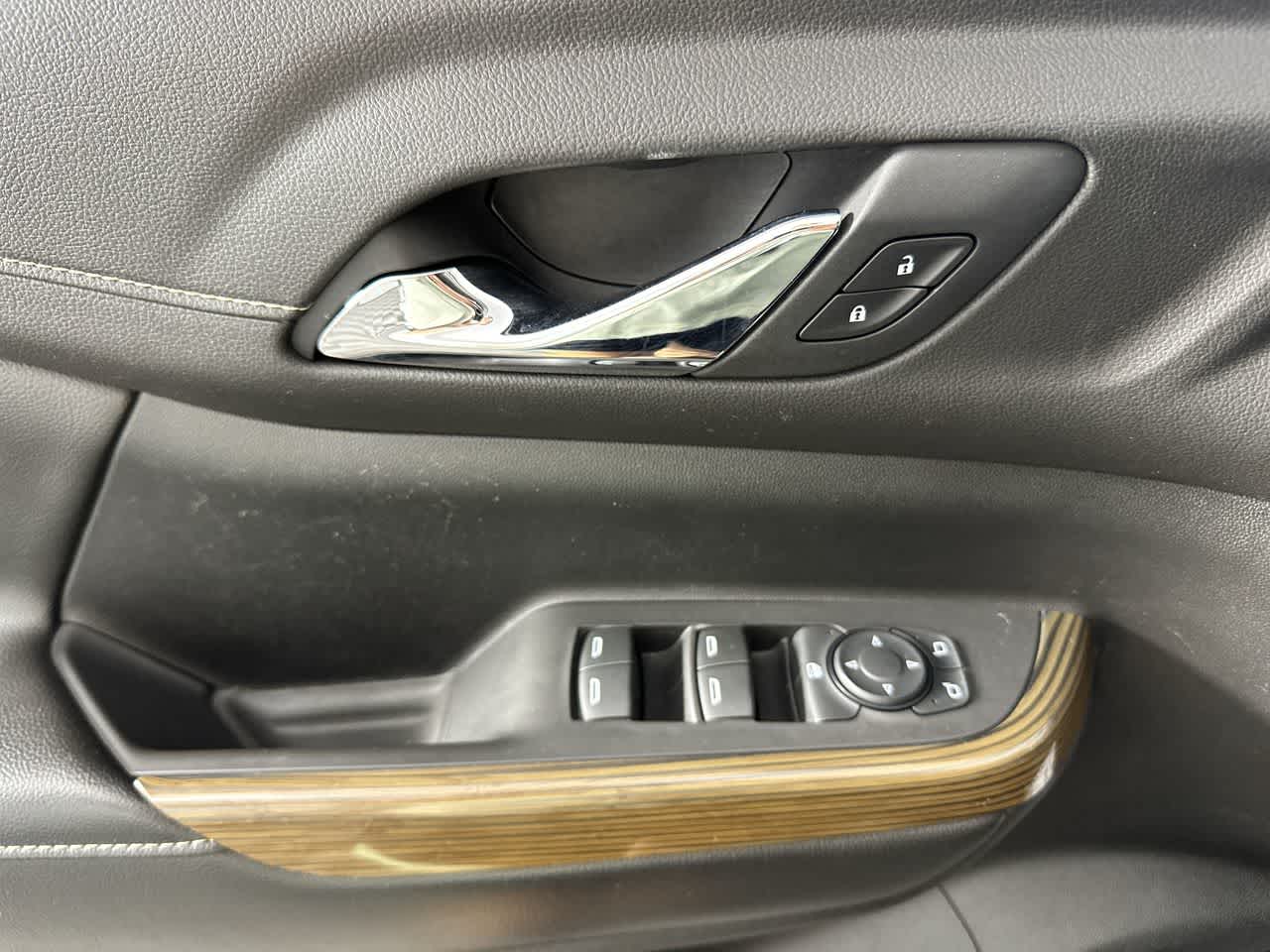 2019 GMC Acadia SLE