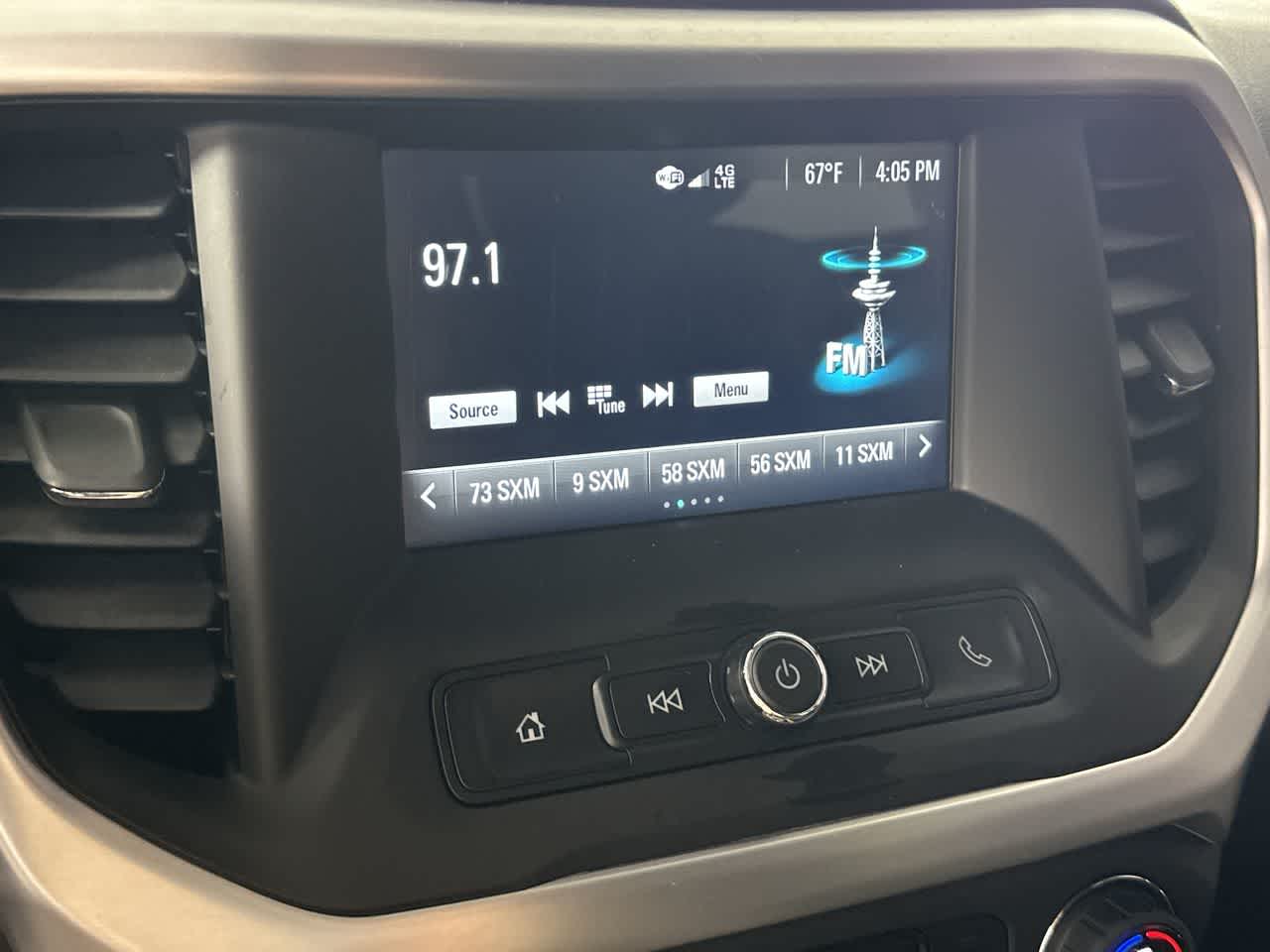 2019 GMC Acadia SLE