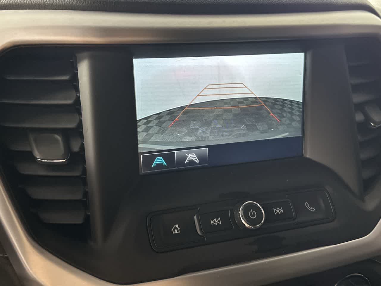 2019 GMC Acadia SLE
