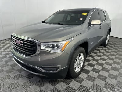 2019 GMC Acadia SLE