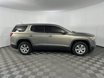 2019 GMC Acadia SLE