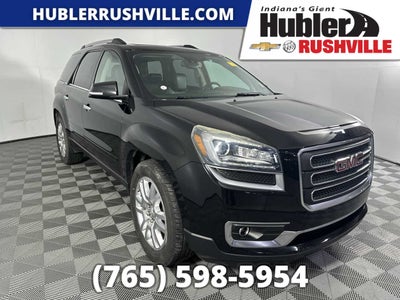 2016 GMC Acadia SLT