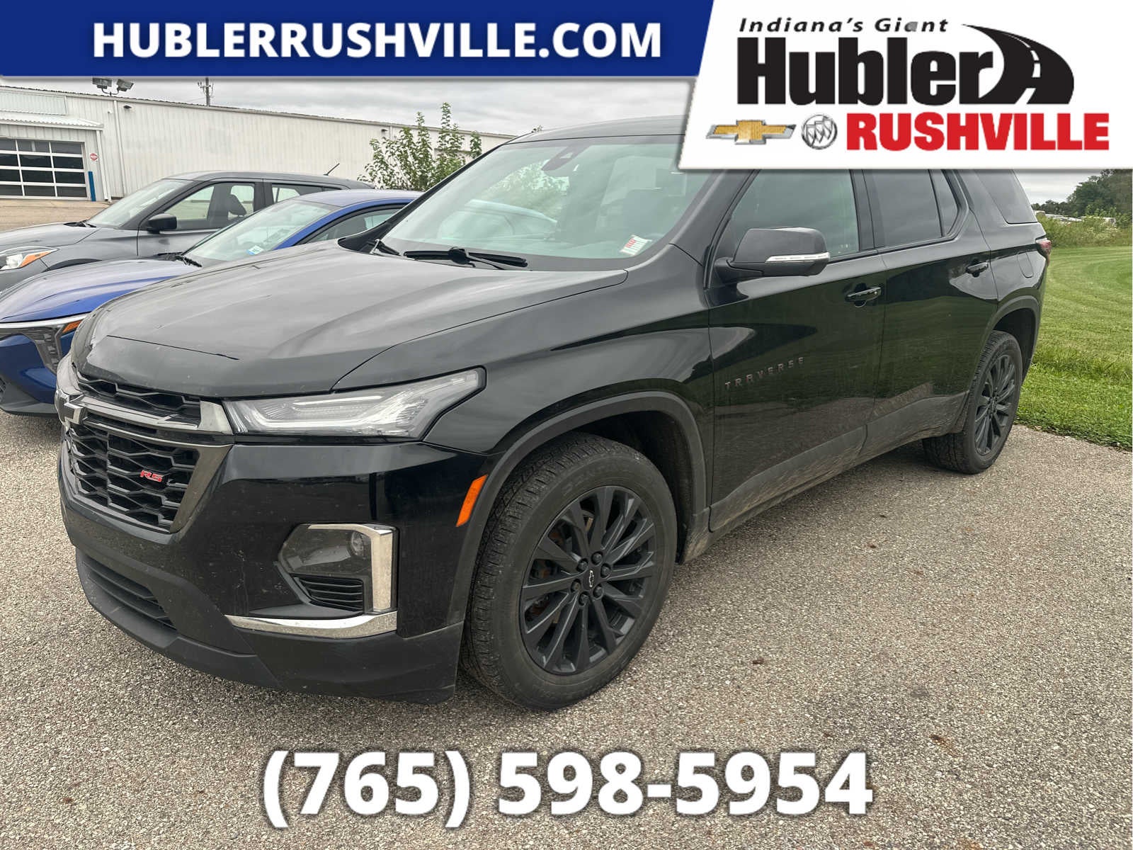 2023 Chevrolet Traverse RS