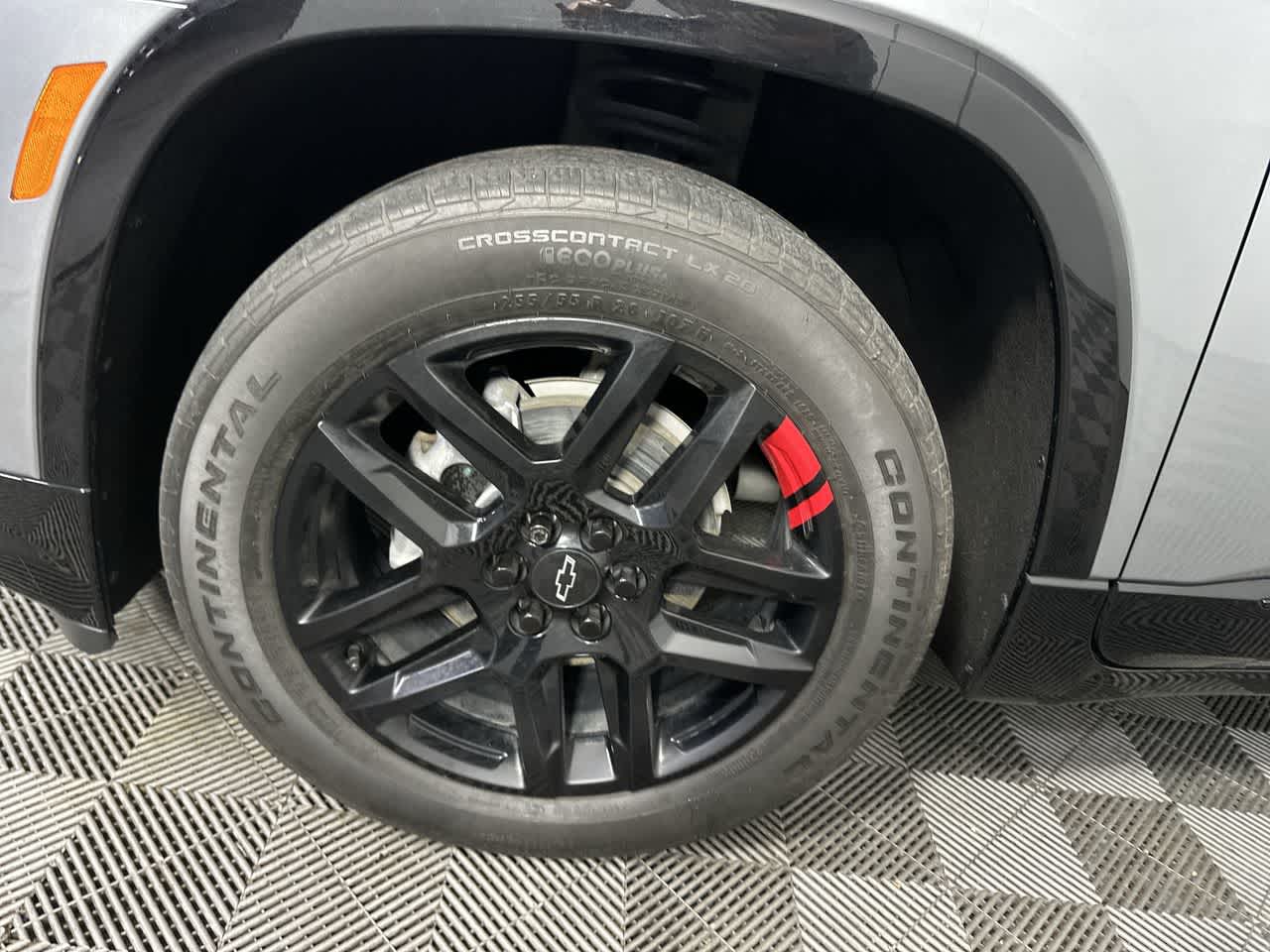 2024 Chevrolet Traverse Limited Premier