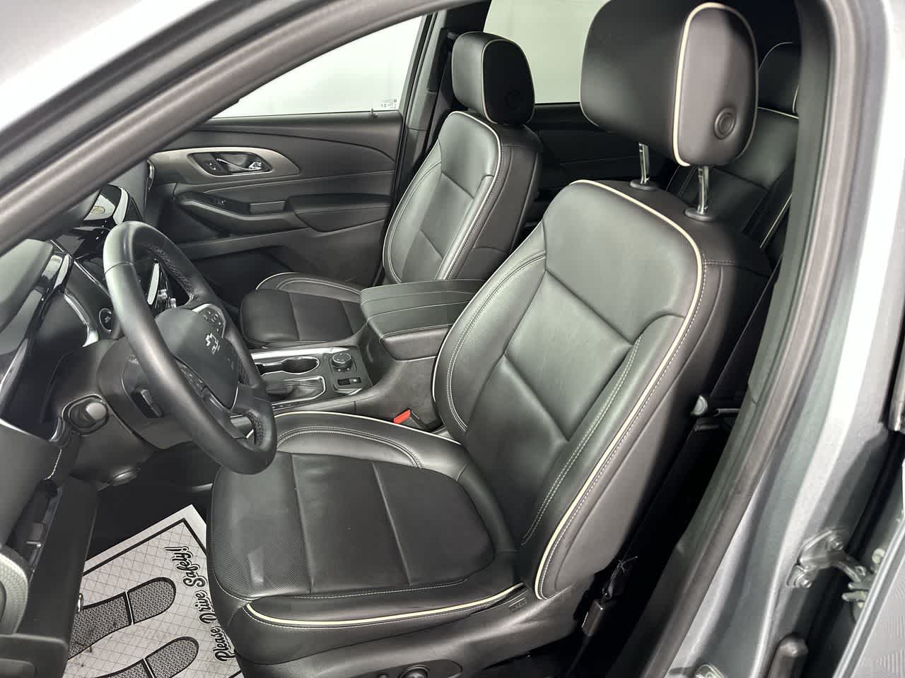 2024 Chevrolet Traverse Limited Premier