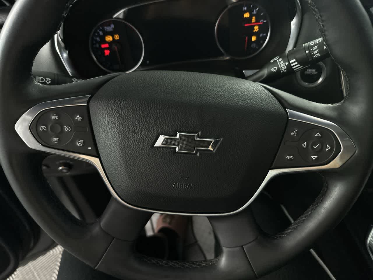 2024 Chevrolet Traverse Limited Premier