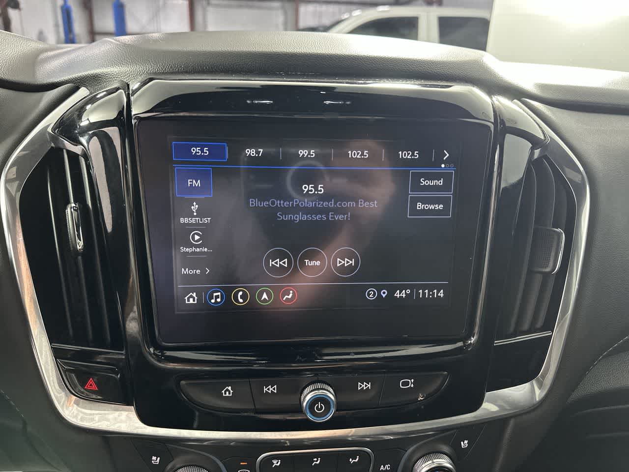 2024 Chevrolet Traverse Limited Premier